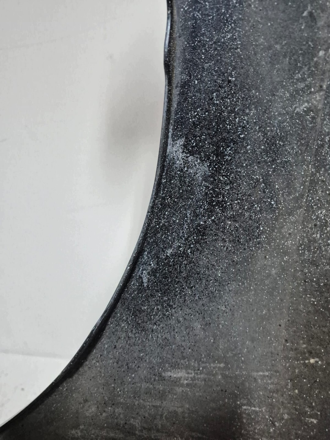 PEUGEOT 308 and 1 07-13 fender front front right