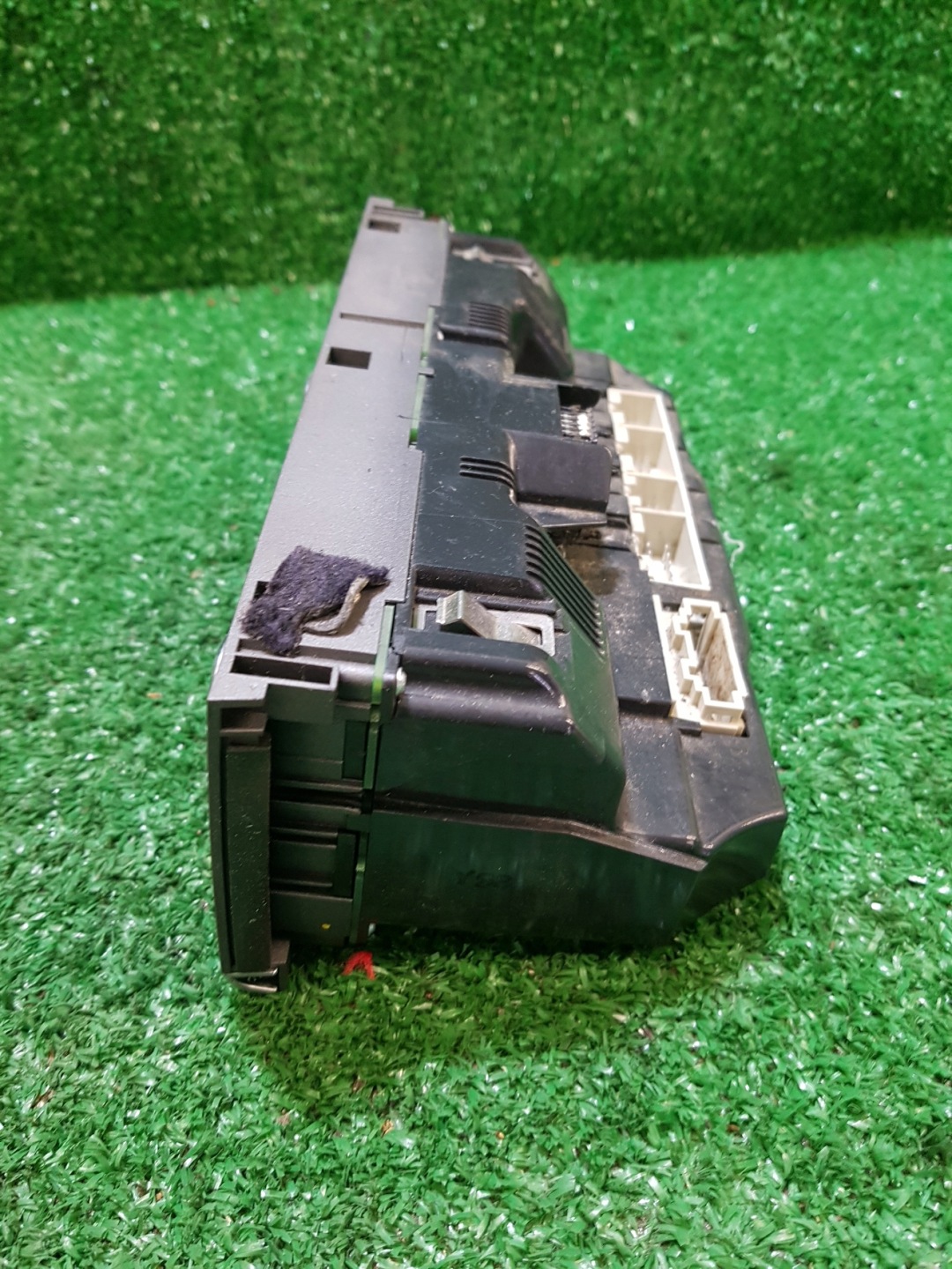 control panel air conditioning devices AUDI A6-C6 4F1820043R 5HB008833-05
