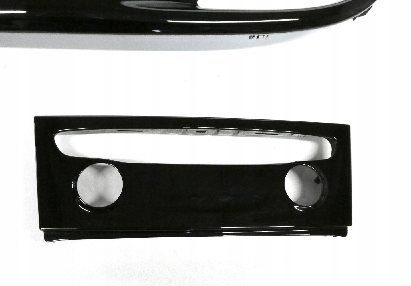 DEKORY mouldings PIANO BLACK OPEL ASTRA K 5