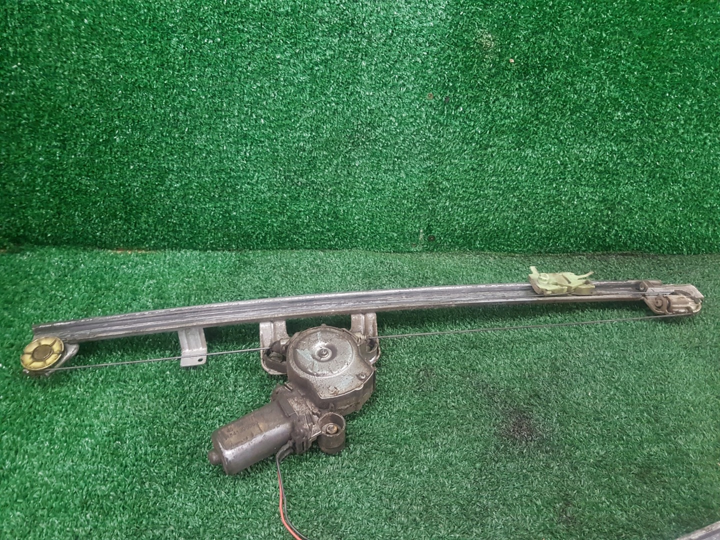 ELE mechanism windows left front CITROEN JUMPER