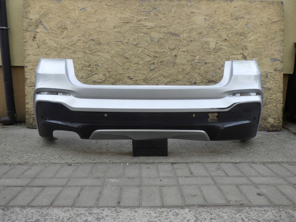 BMW X4 F26 M PAKIET bumper rear
