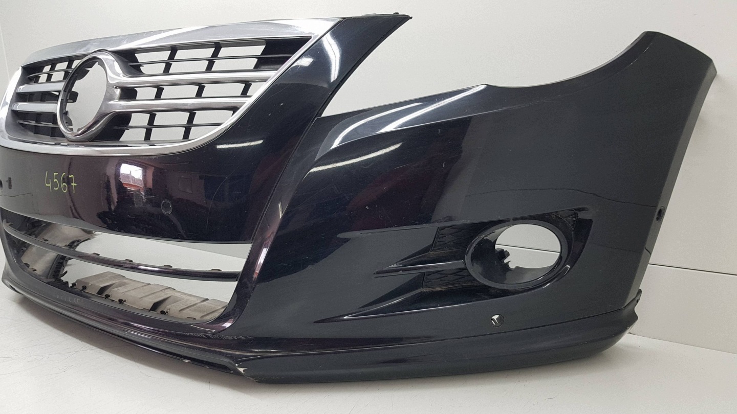VW TIGUAN and 5N0 R LINE 2007- bumper front 5NO.807.221