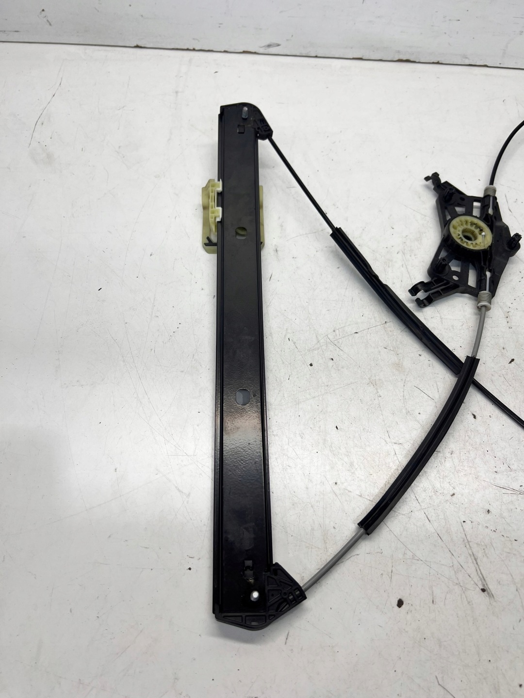 mechanism lifting windows right front AUDI Q5 FY 80A837462A