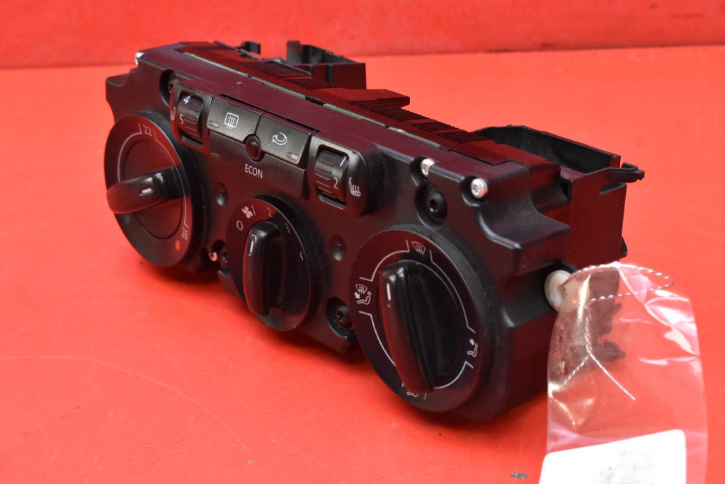 control panel air conditioning devices KLIMY VW TOURAN 1 and 03-06