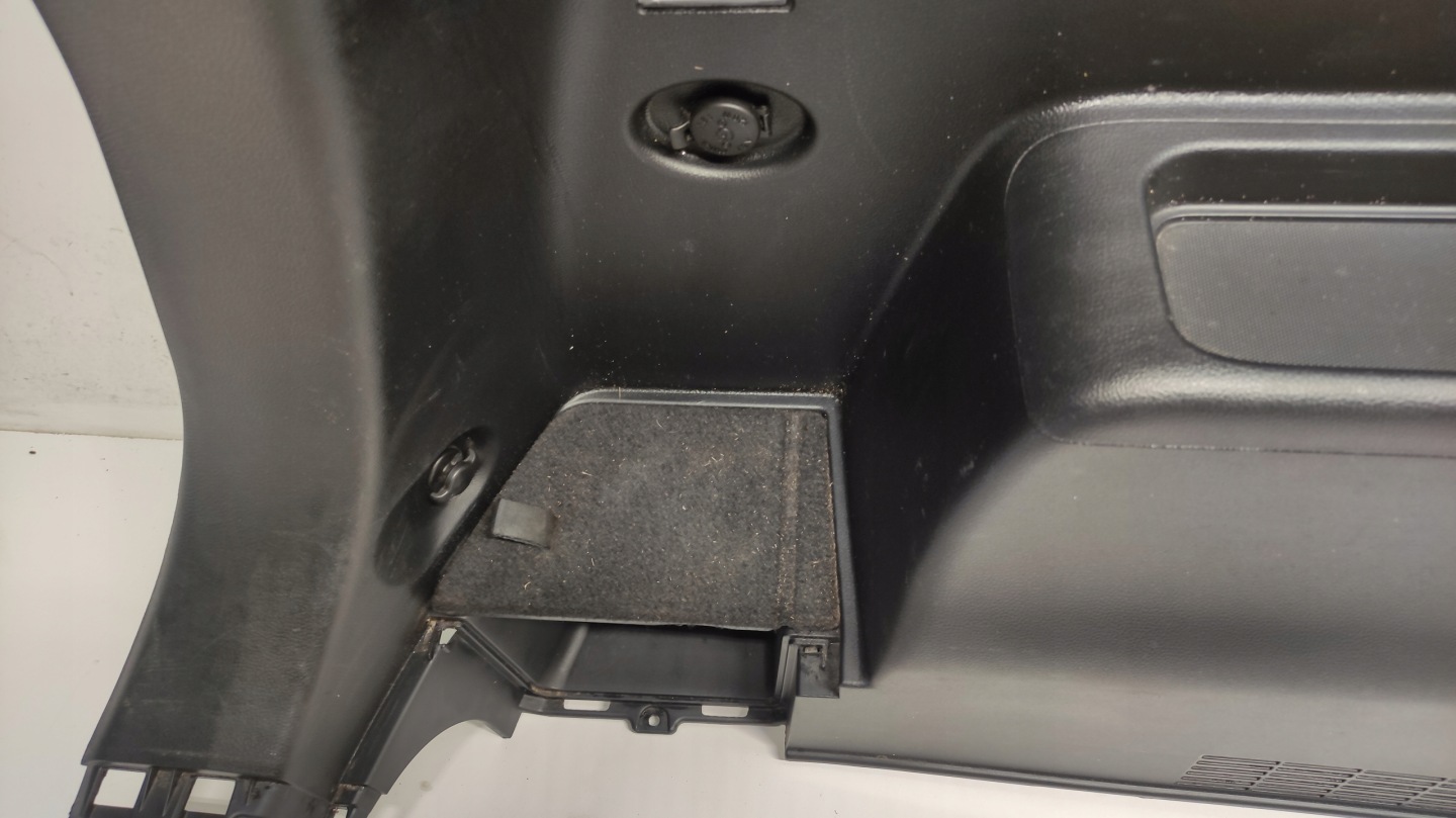 KIA CARENS IV side upholstery boot left left light 13-18