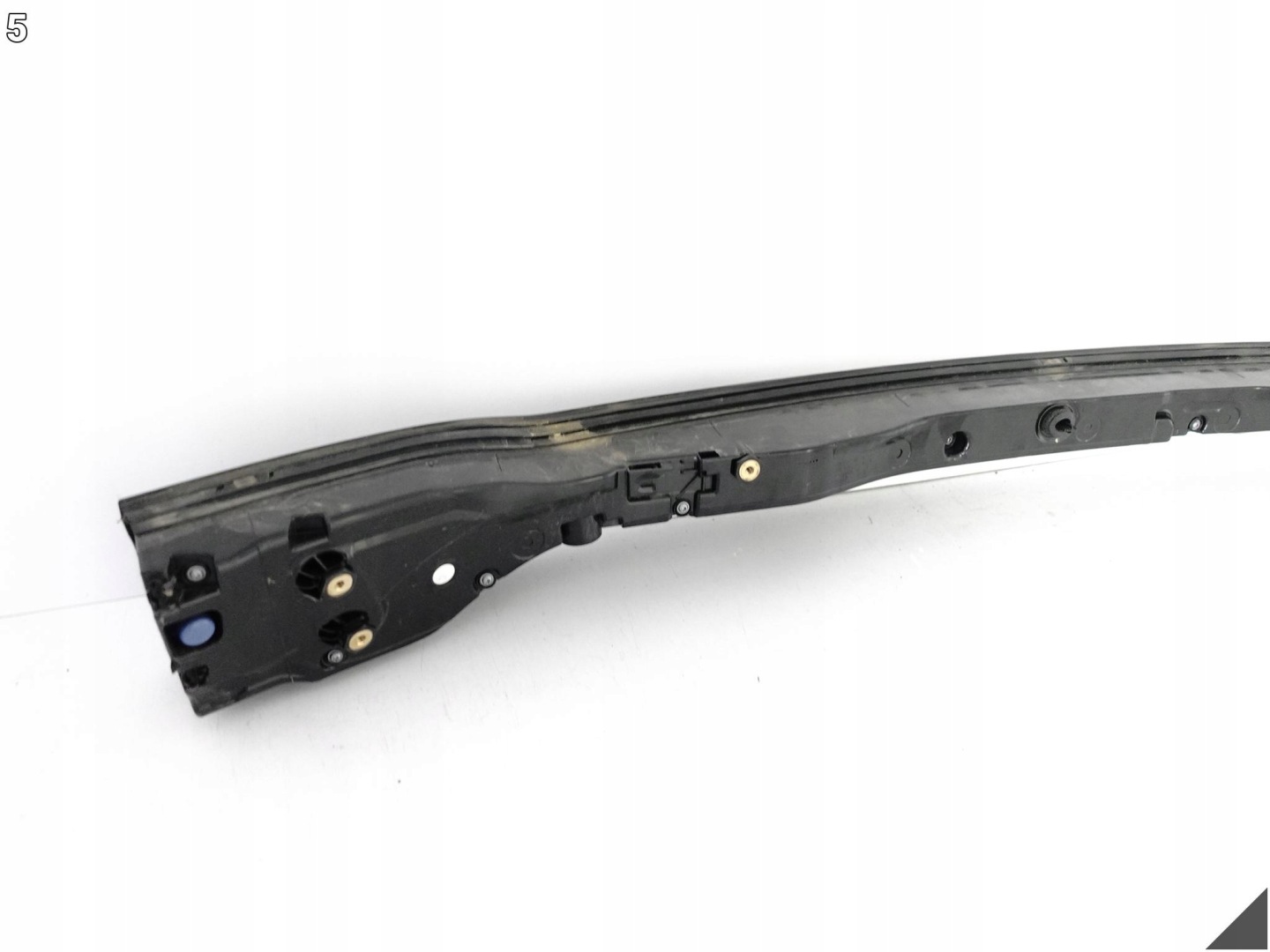 PORSCHE MACAN 95B LIFT 18-24 GTS light cap LED rear part EU EXCLUSIVE