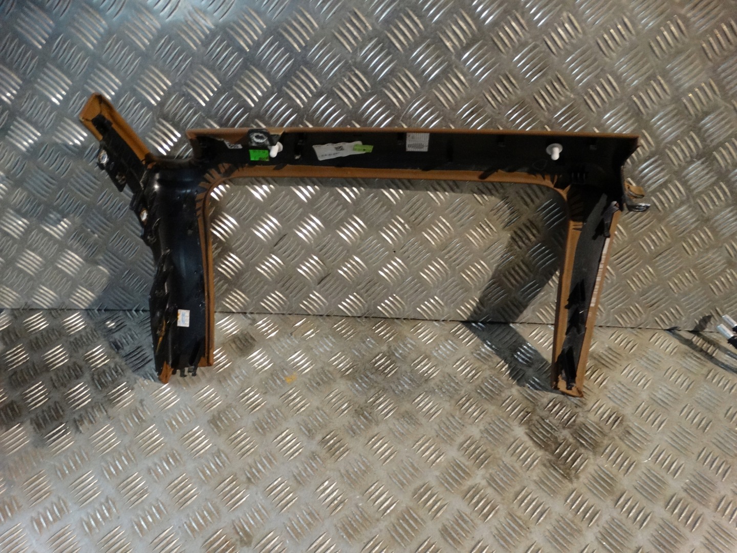 cover frame consoles PORSCHE CAYENNE 9Y 1