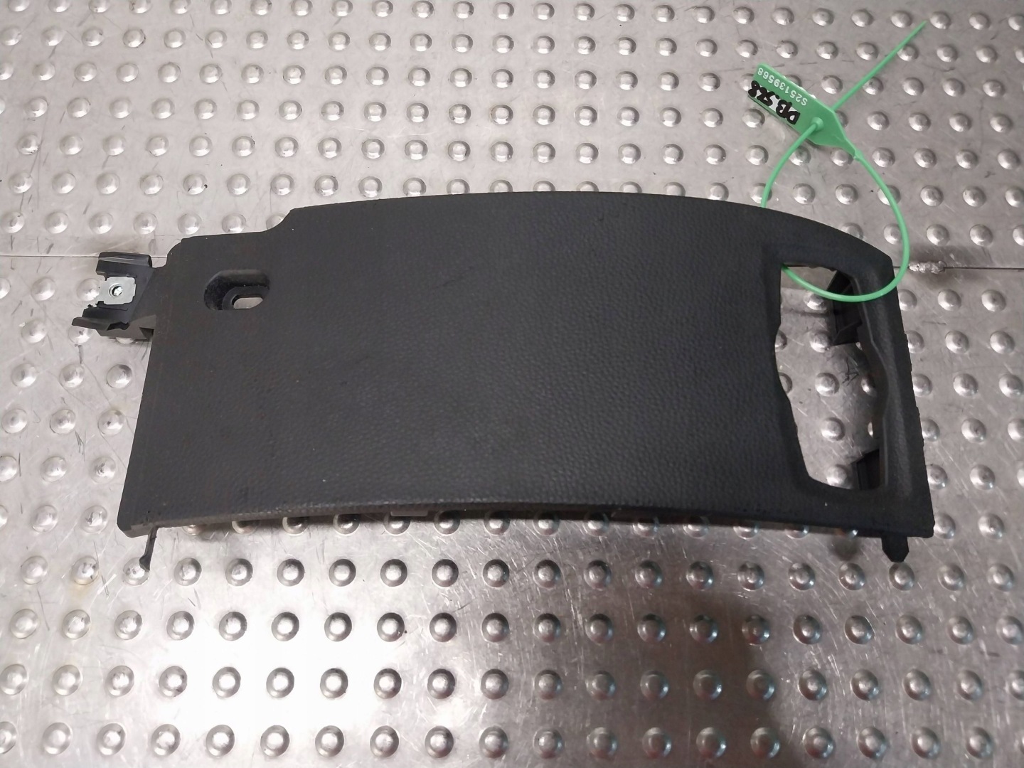 Blende Abdeckung MASKOWNICA konsole 6962643 BMW E81 E87 E88