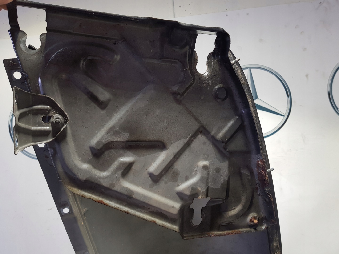 fender left front PORSCHE BOXSTER 986 911 996 L744 744