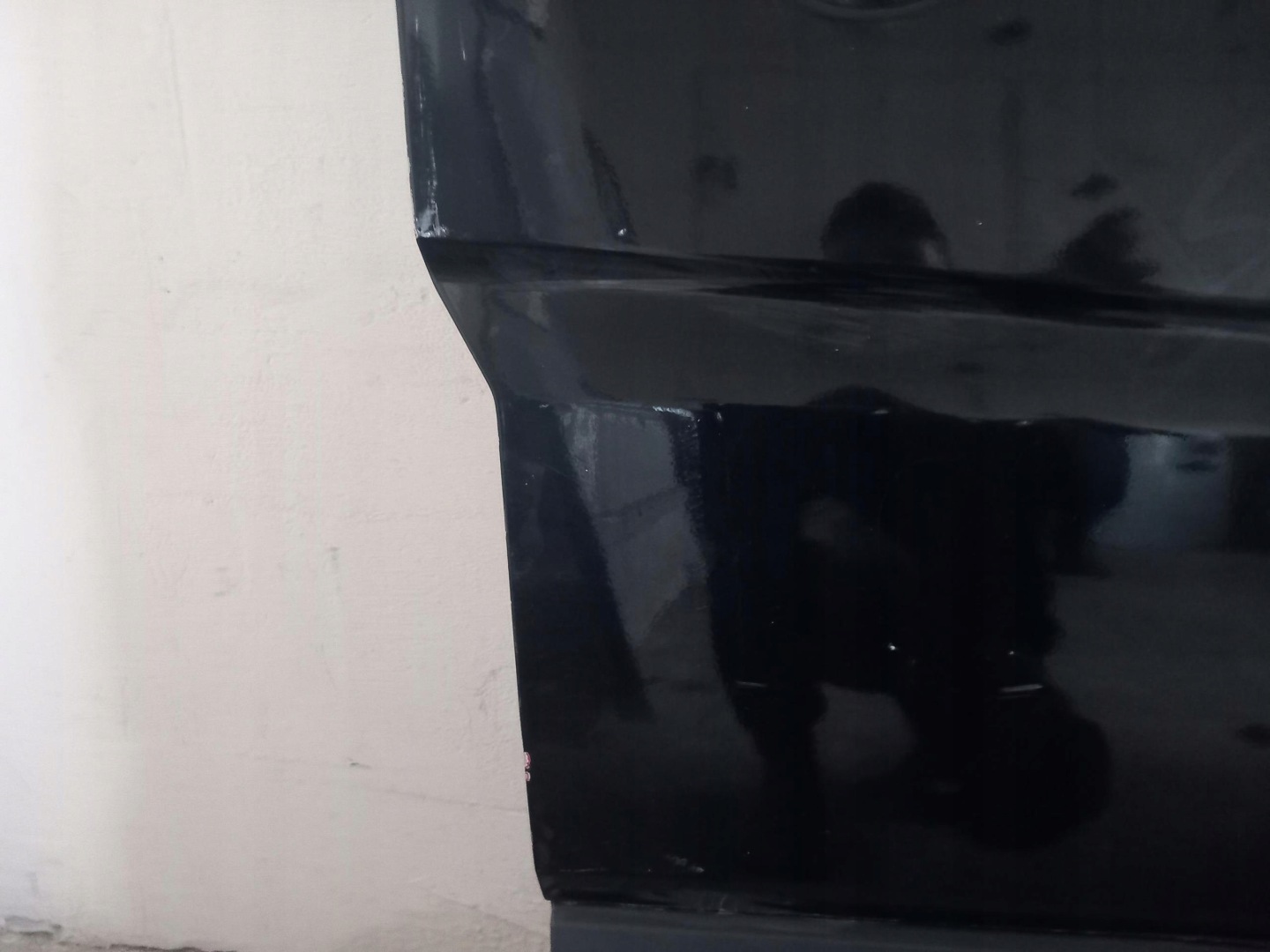 door right front unprotected MERCEDES SPRINTER W906 06-12