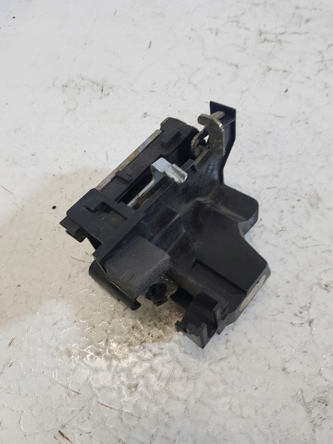 lock door CENTRALNY right front CITROEN C1