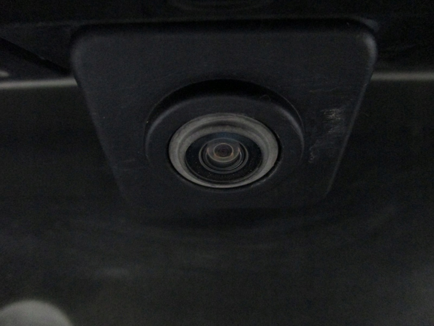 boot doors PEUGEOT 3008 II KAMERA