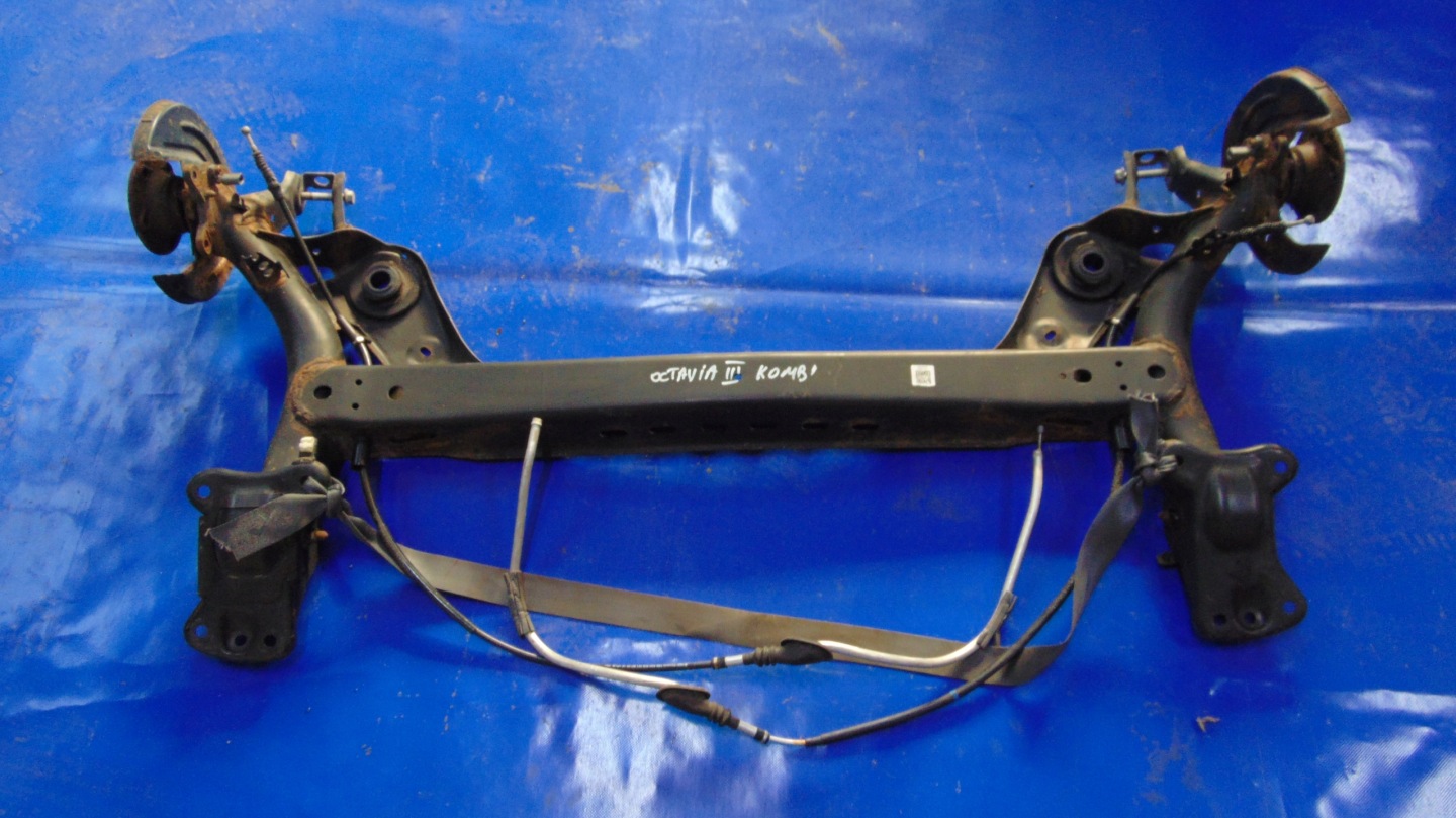 sider axis rear part SKODA OCTAVIA III 13-20 ROK