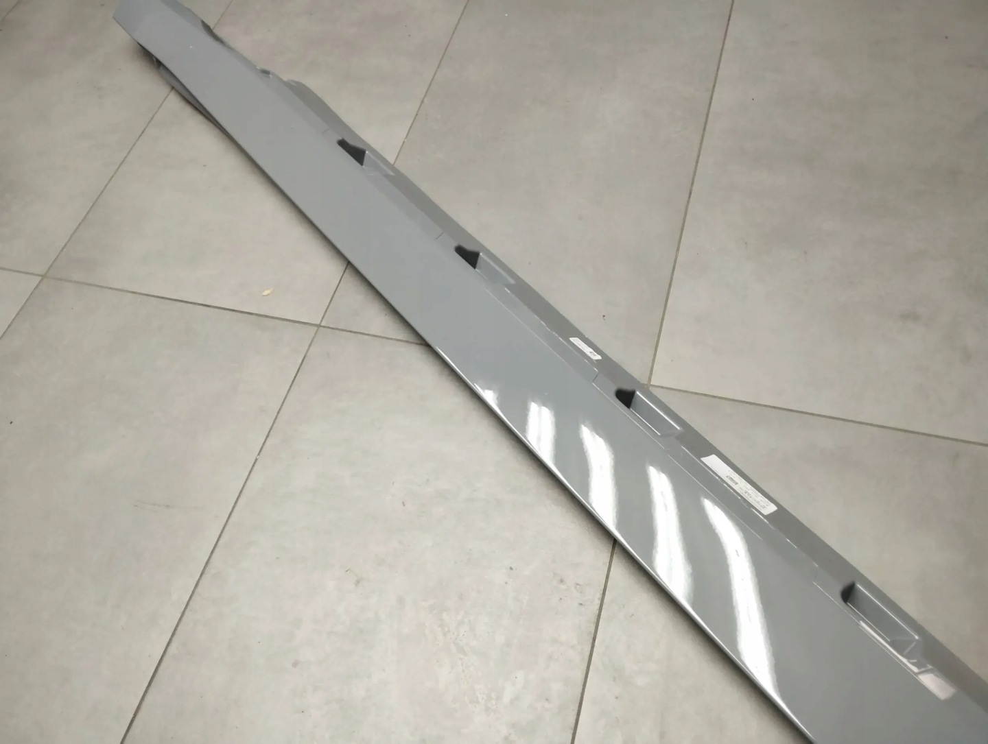 VW Arteon R moulding threshold right 3G8853856K LA7C