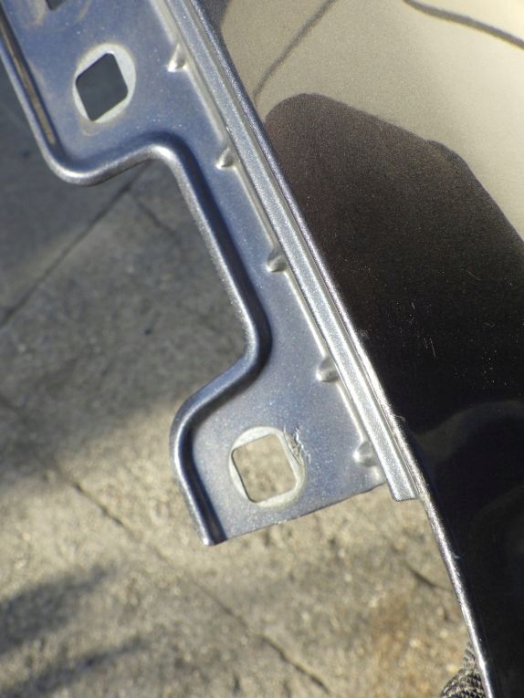 FORD KA + plus 16- fender right front