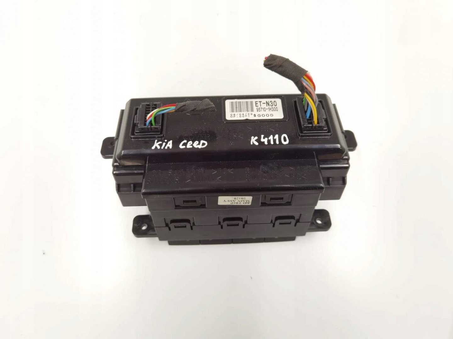 display Kia Ceed ED 2009 95710-1H300