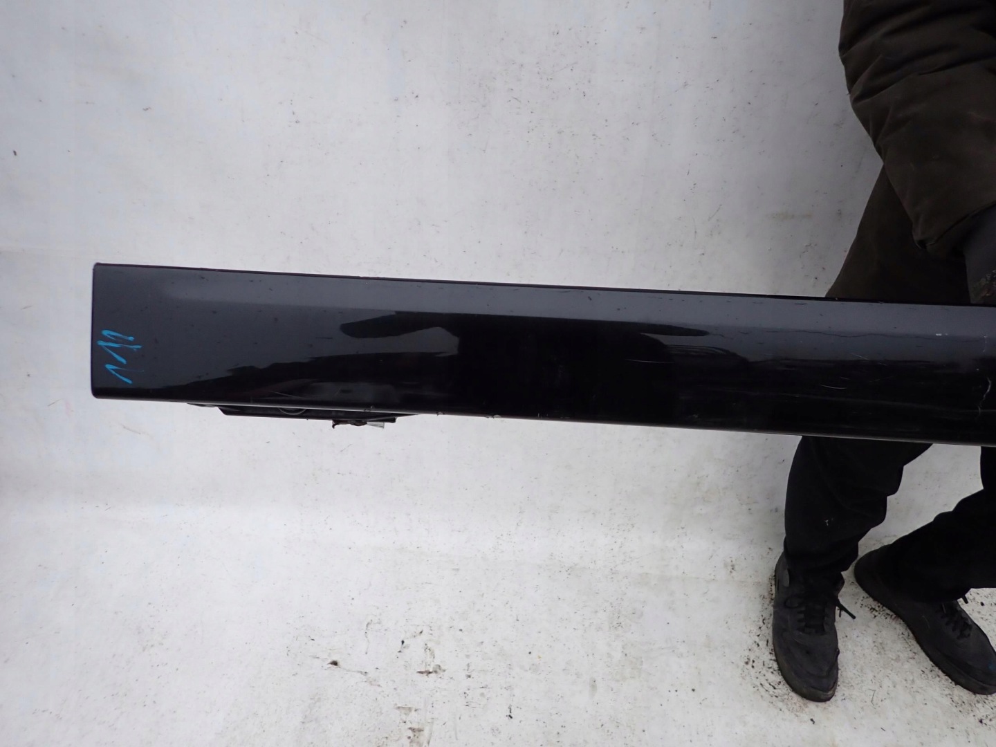 SUZUKI SWIFT MK7 10- SPORT moulding threshold left