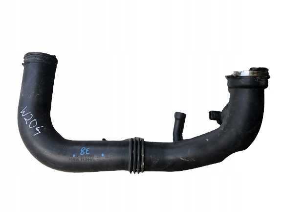 pipe air hose MERCEDES W204 A2710901929