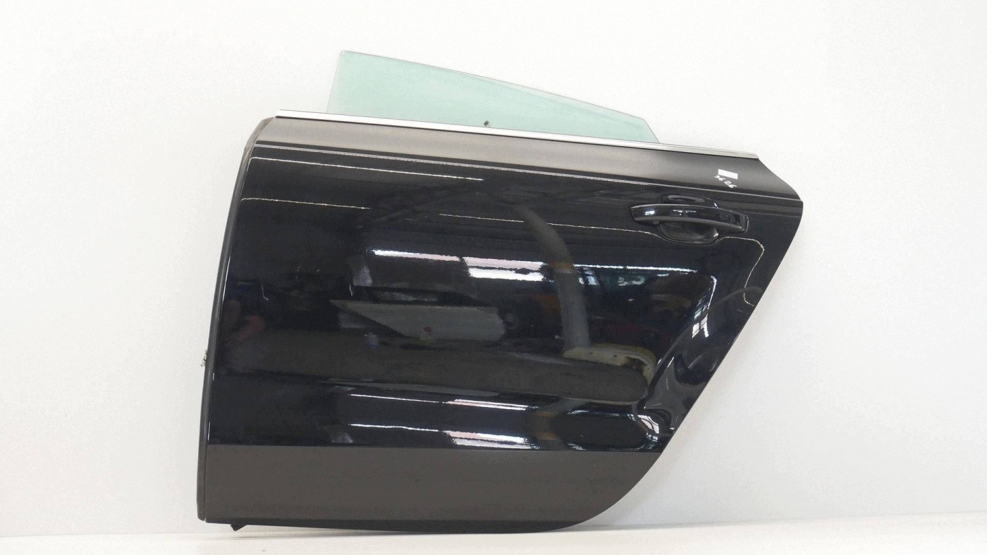 door left rear part left rear. AUDI A7 4G LY9B