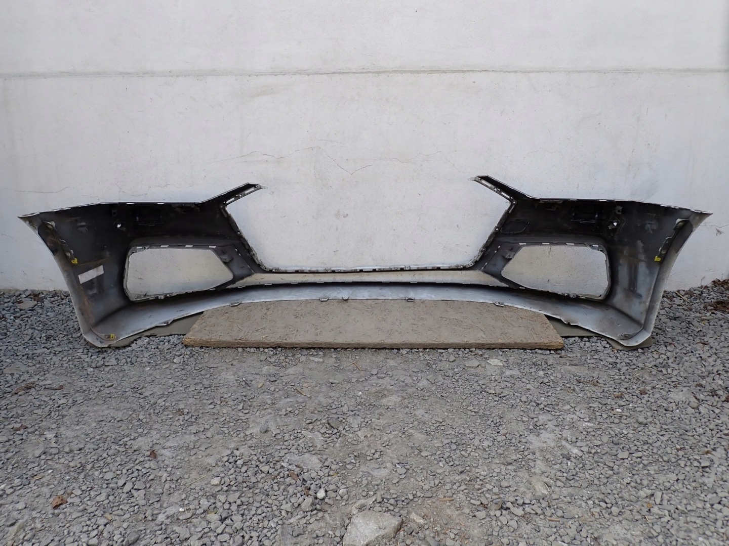 bumper front front AUDI A7 4K8 C8 S LINE 2018- 4K8807437D
