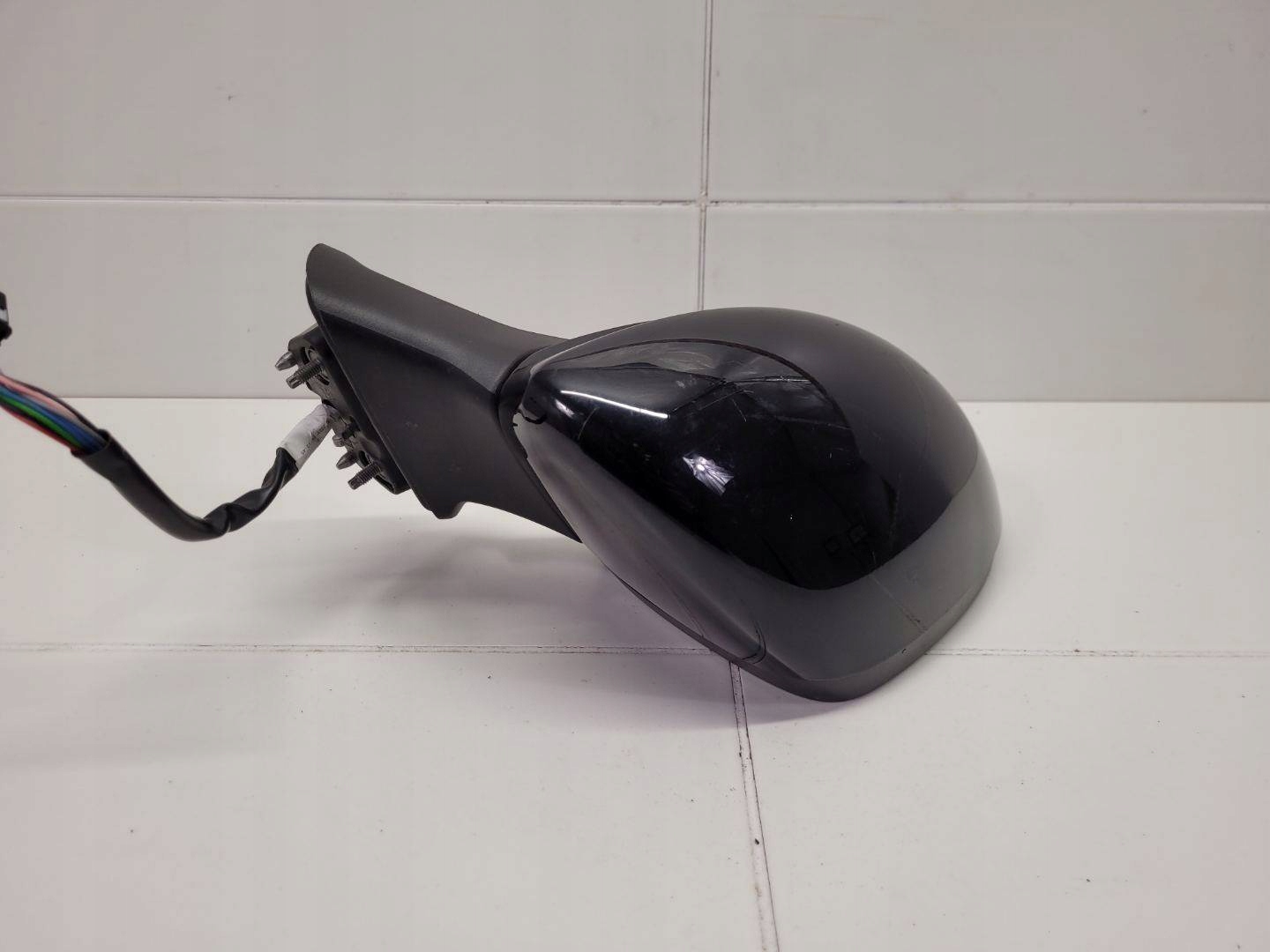 mirror exterior right side Renault Captur 2 2021 A262446-09A