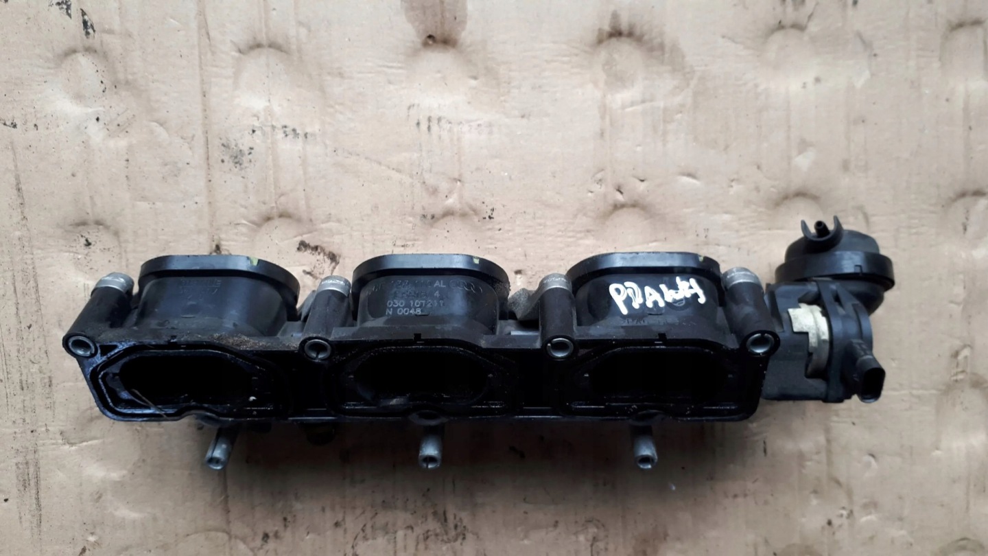 S4 B8 intake manifold 3.0 TFSI S5 Q5 SQ5 A6 C7 A7