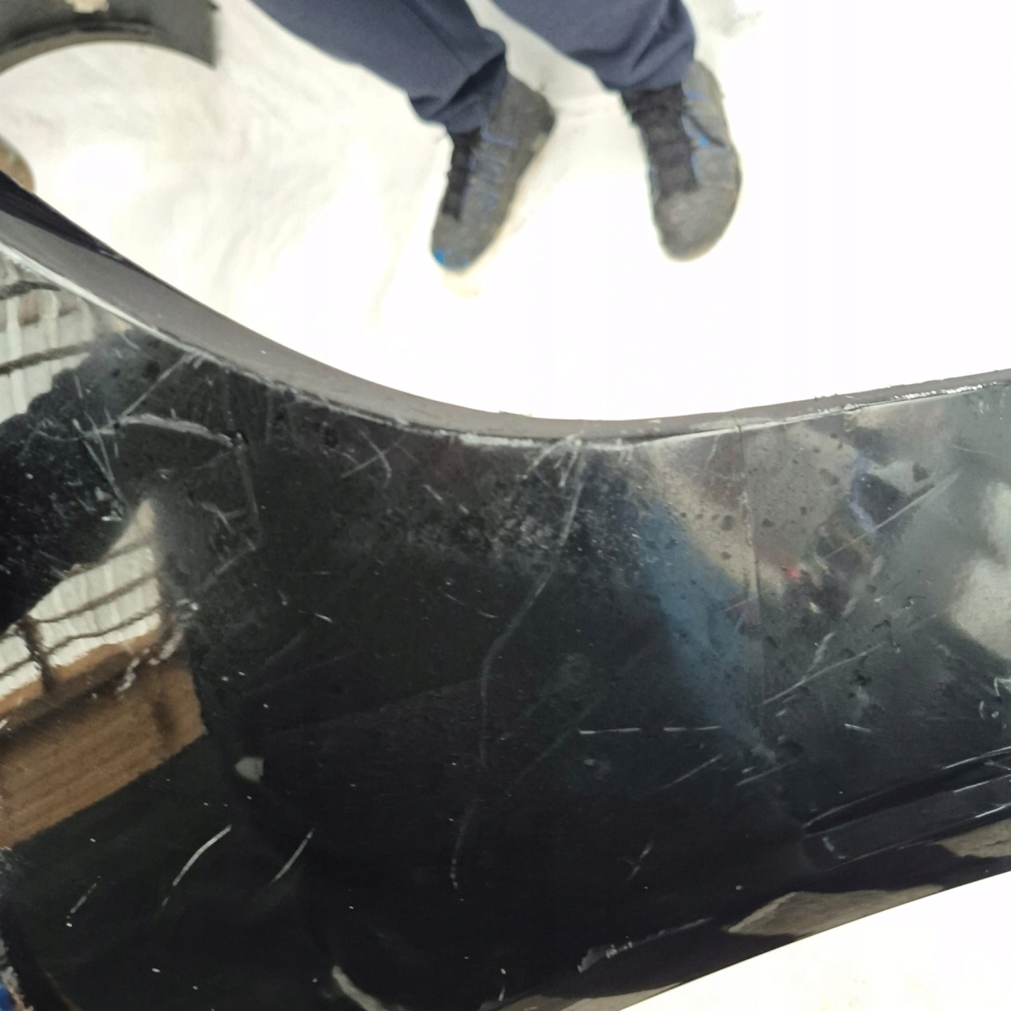 VOLVO V90 S90 16-20 bumper front front washer