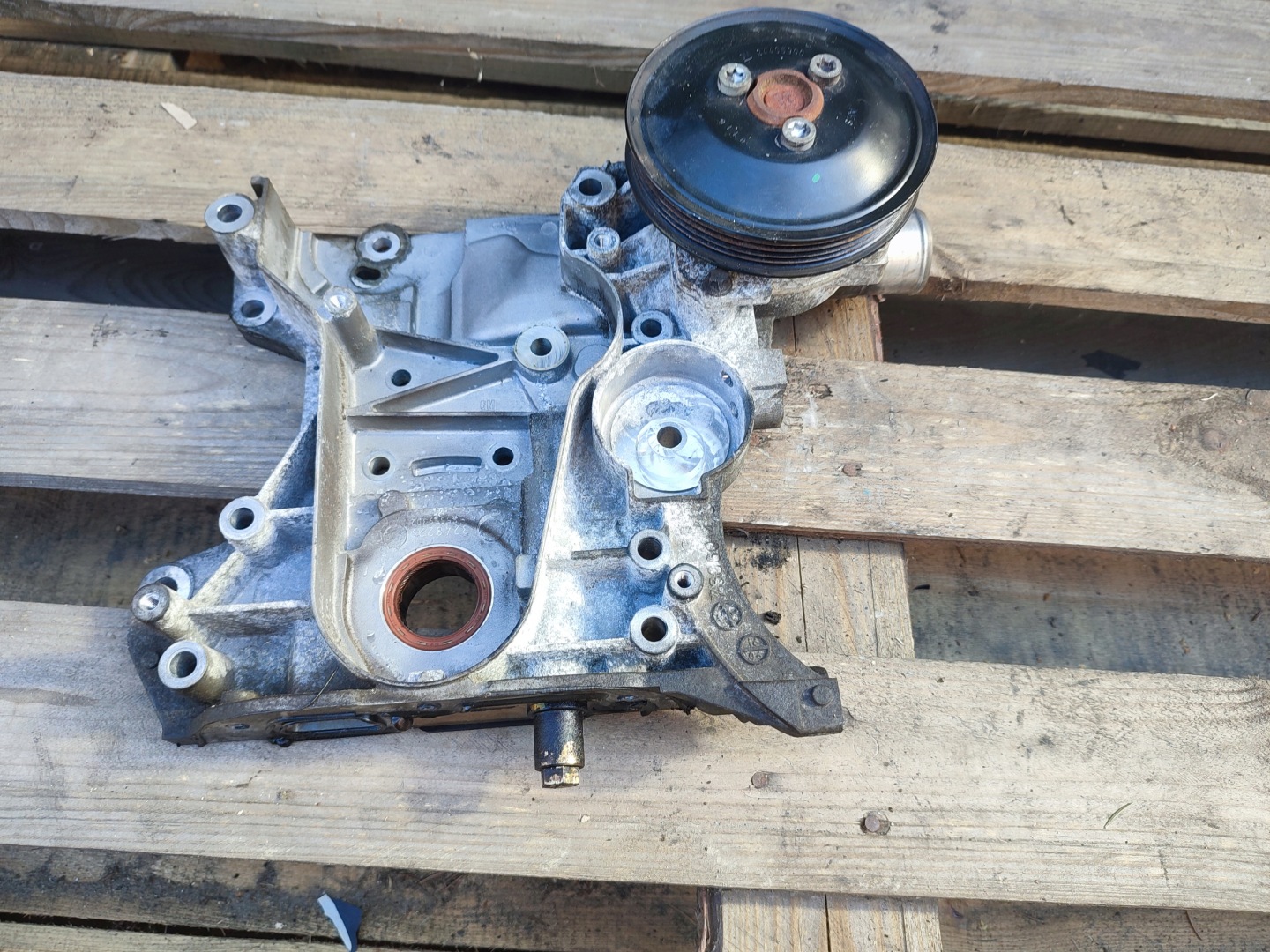 oil pump Opel 1.3 55559302 3248222