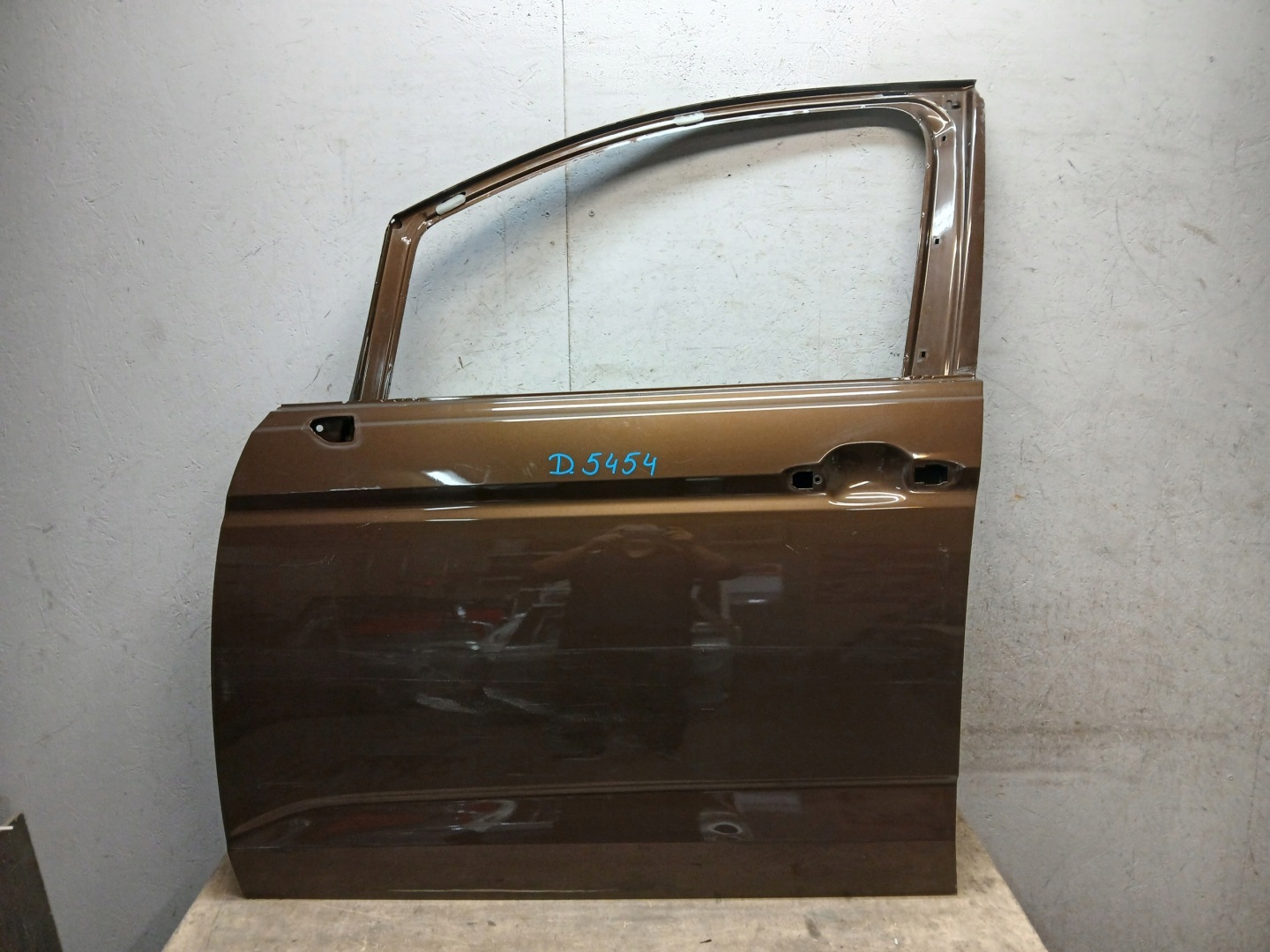 door front left VW TOURAN 5TA 15
