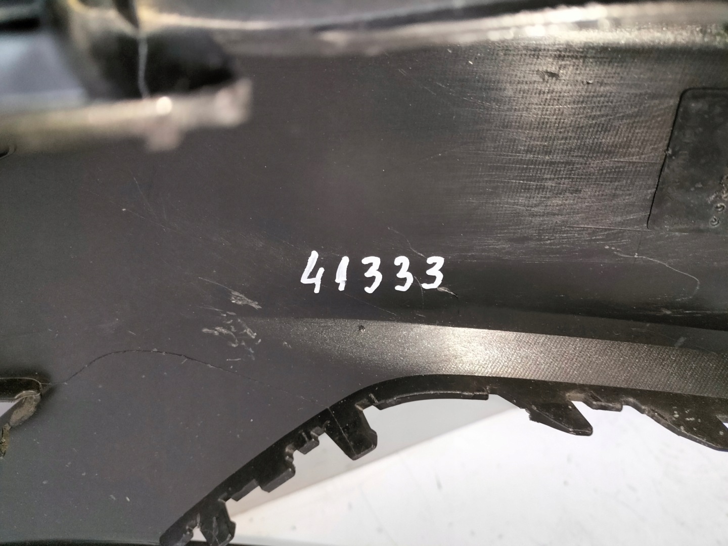 front bumper front VW POLO VI 2G0 17