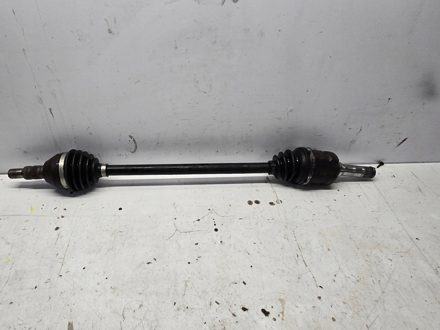 OPEL INSIGNIA A semi-axis right rear part right rear 4X4