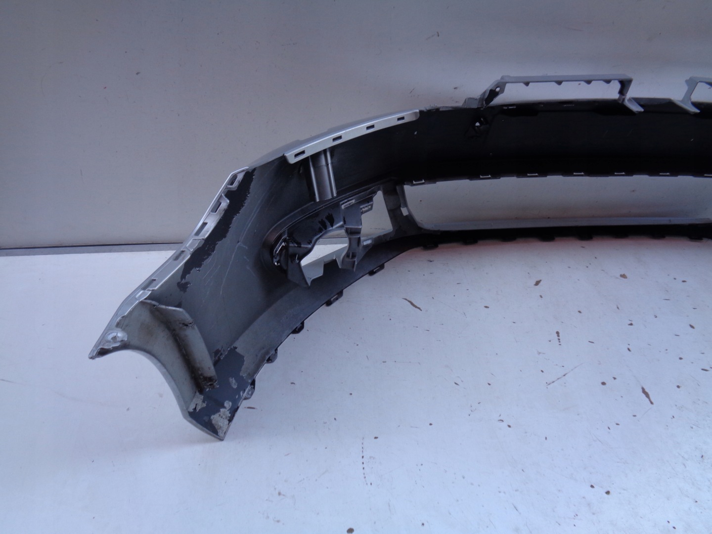 front bumper VW GOLF VI 6 5K 5K0 08-12 NR 45207