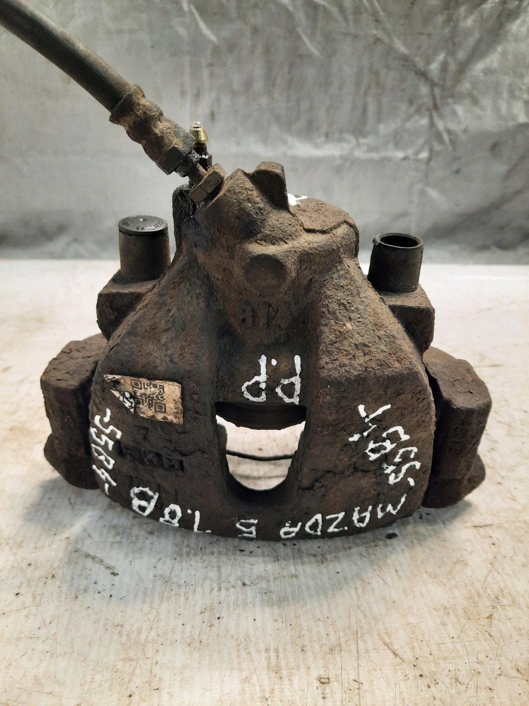 MAZDA 5 1,8 B caliper brake right front EU
