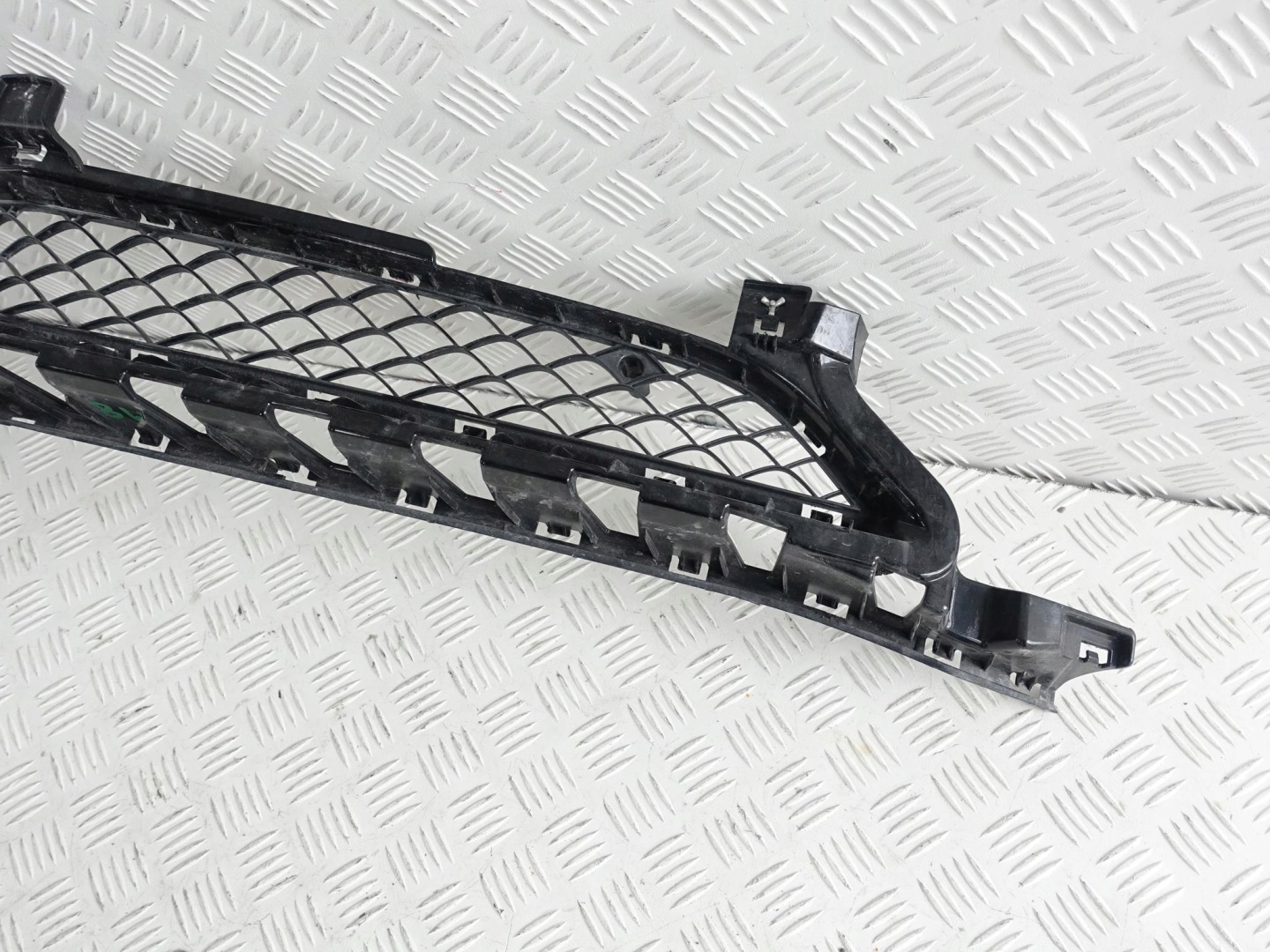 MERCEDES AMG GT C190 W190 grid W bumper front