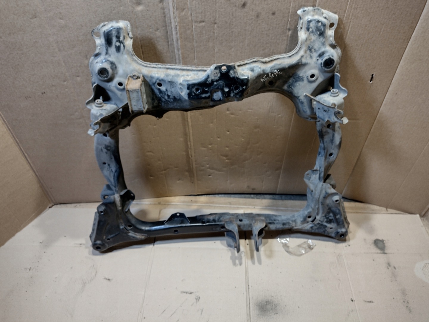 subframe axle beam front Honda Civic VII 7 1,7 CDTI