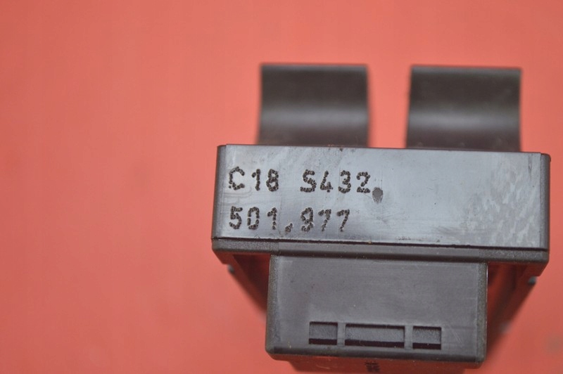 control panel of the window EU 4B0959851B AUDI A6 C5 LIFT 01-04