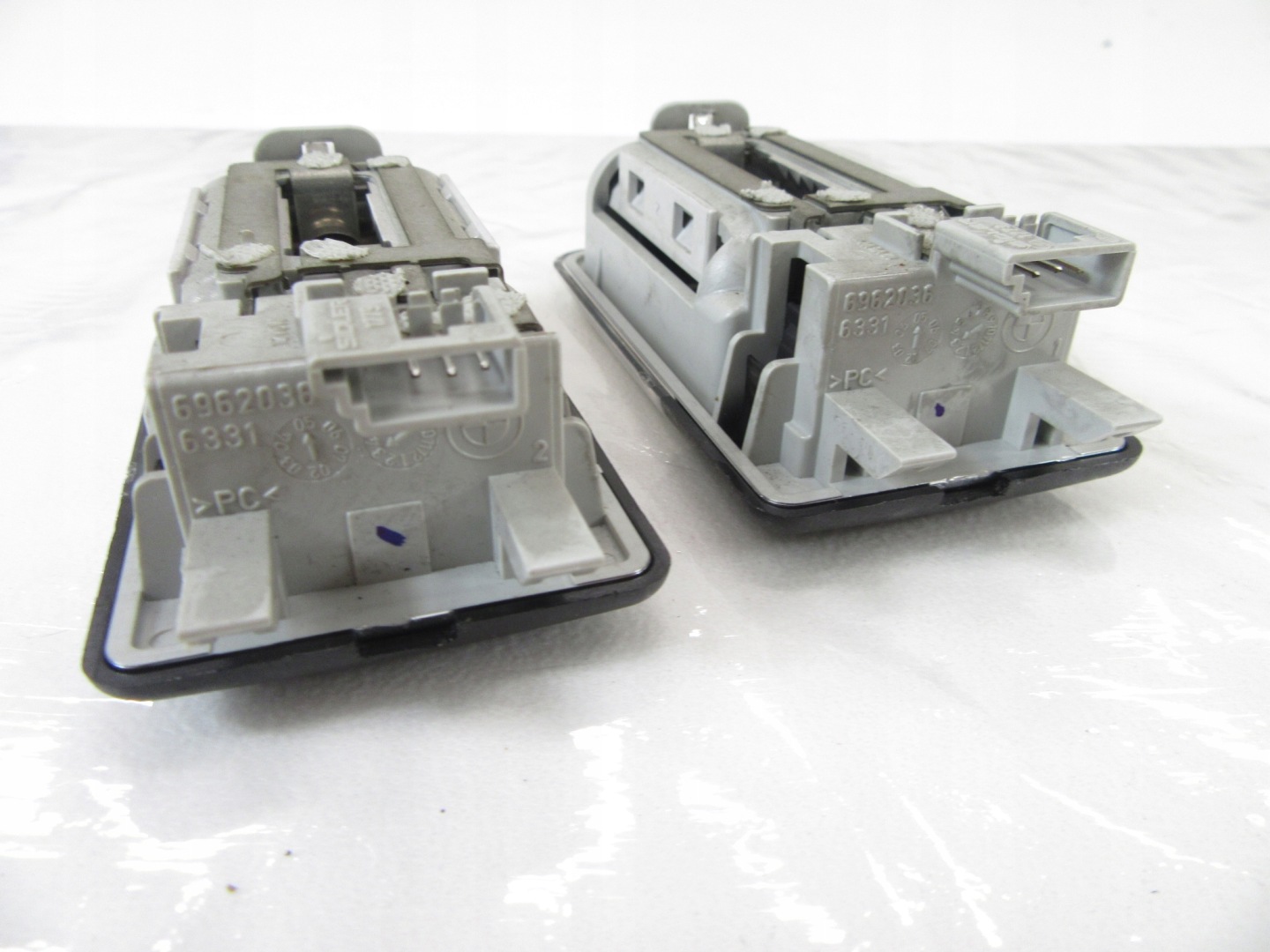 FANALE CIELO INTERNO kabinowa posteriore BMW e53 X5 e83 X3