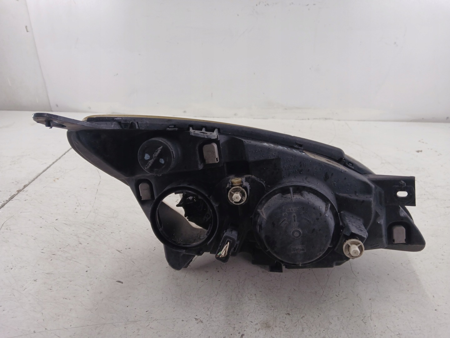 CITROEN C5 and light left front 9632664880