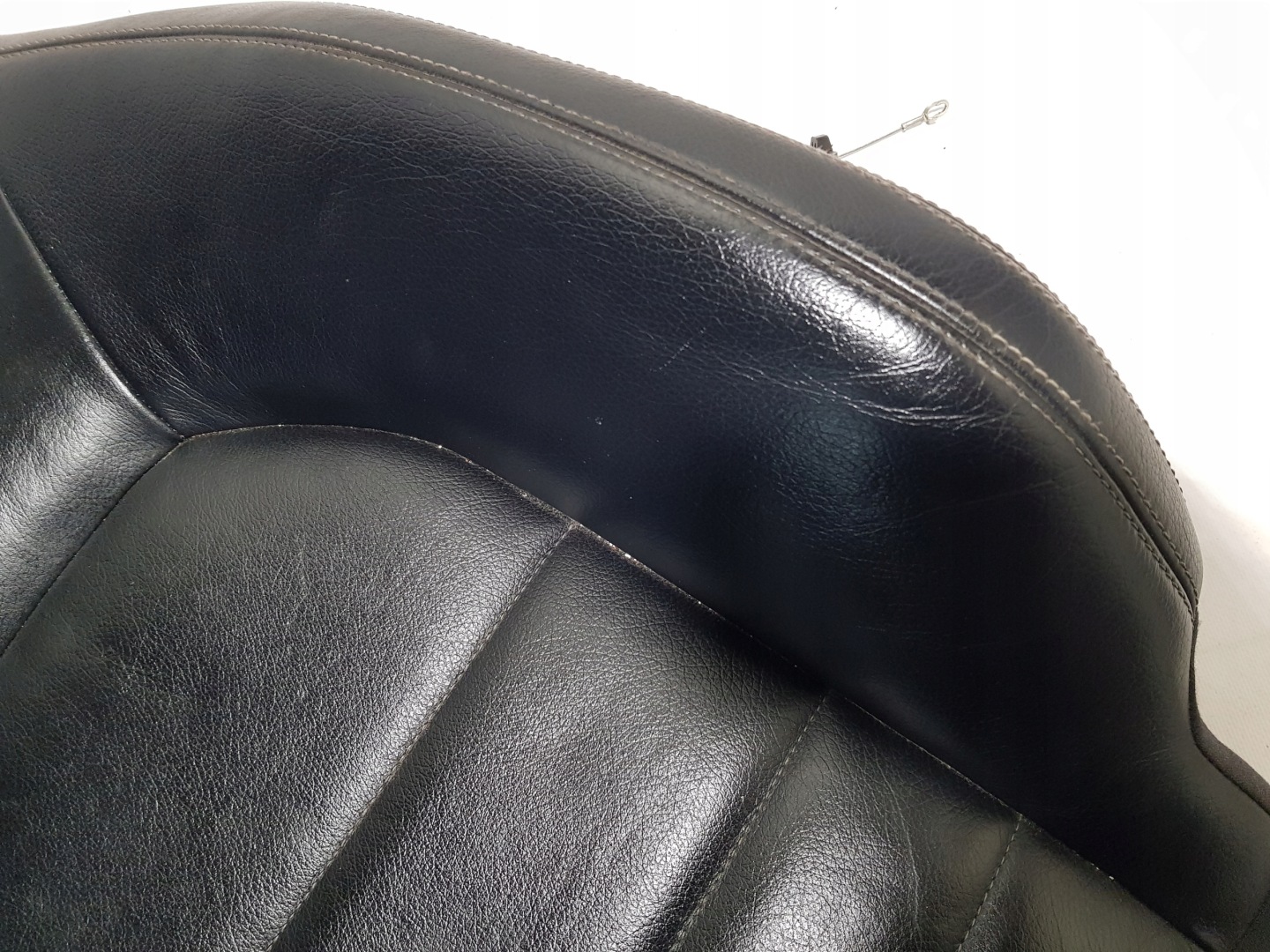 MERCEDES W207 OPARCIE seat driver´s left