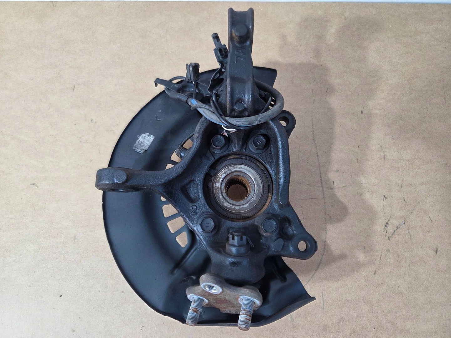 Toyota RAV 4 V (XA50) 2,5H swing front left (Z744)