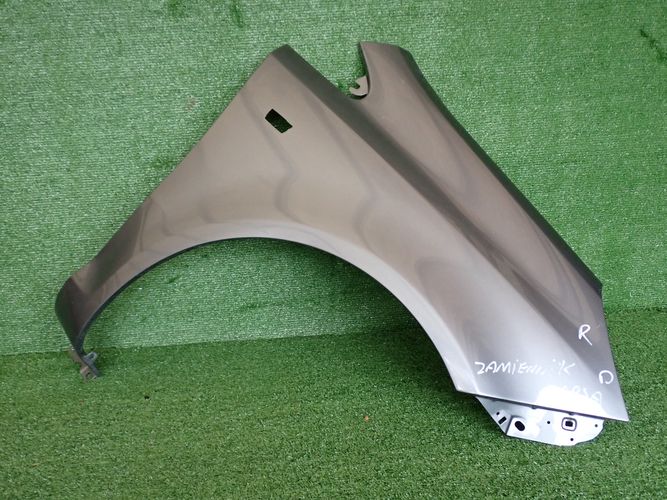 OPEL CORSA D fender right front front replacement
