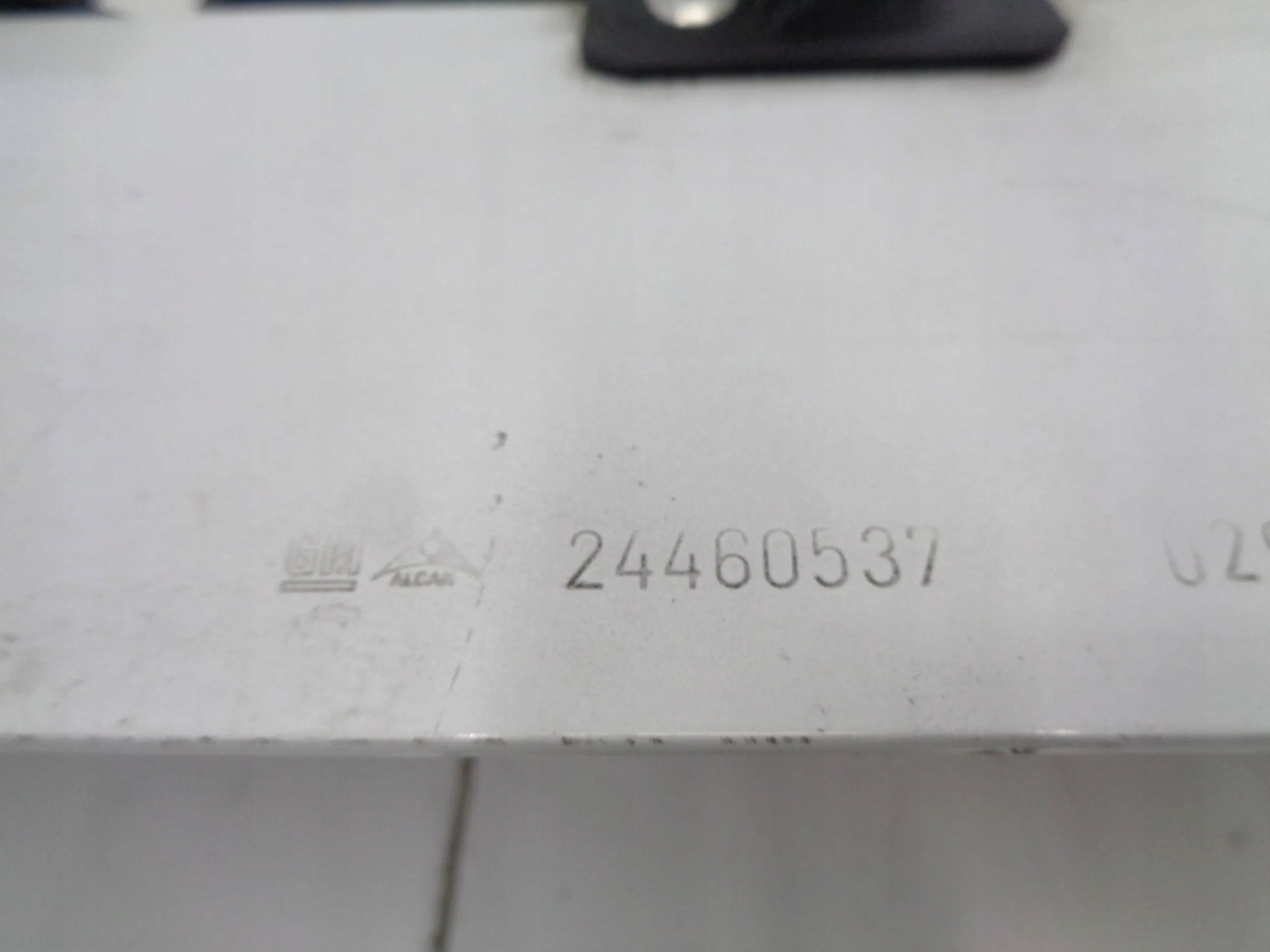 OPEL ZAFIRA B bumper support front 05-14R
