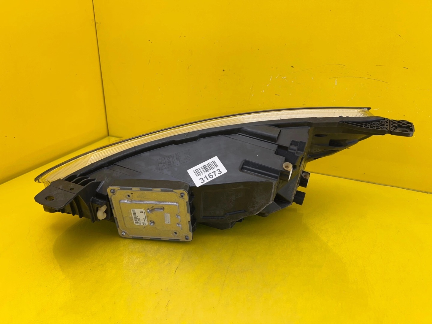 light right front Ford Focus MK4 Full Led JX7B-13E014-RA