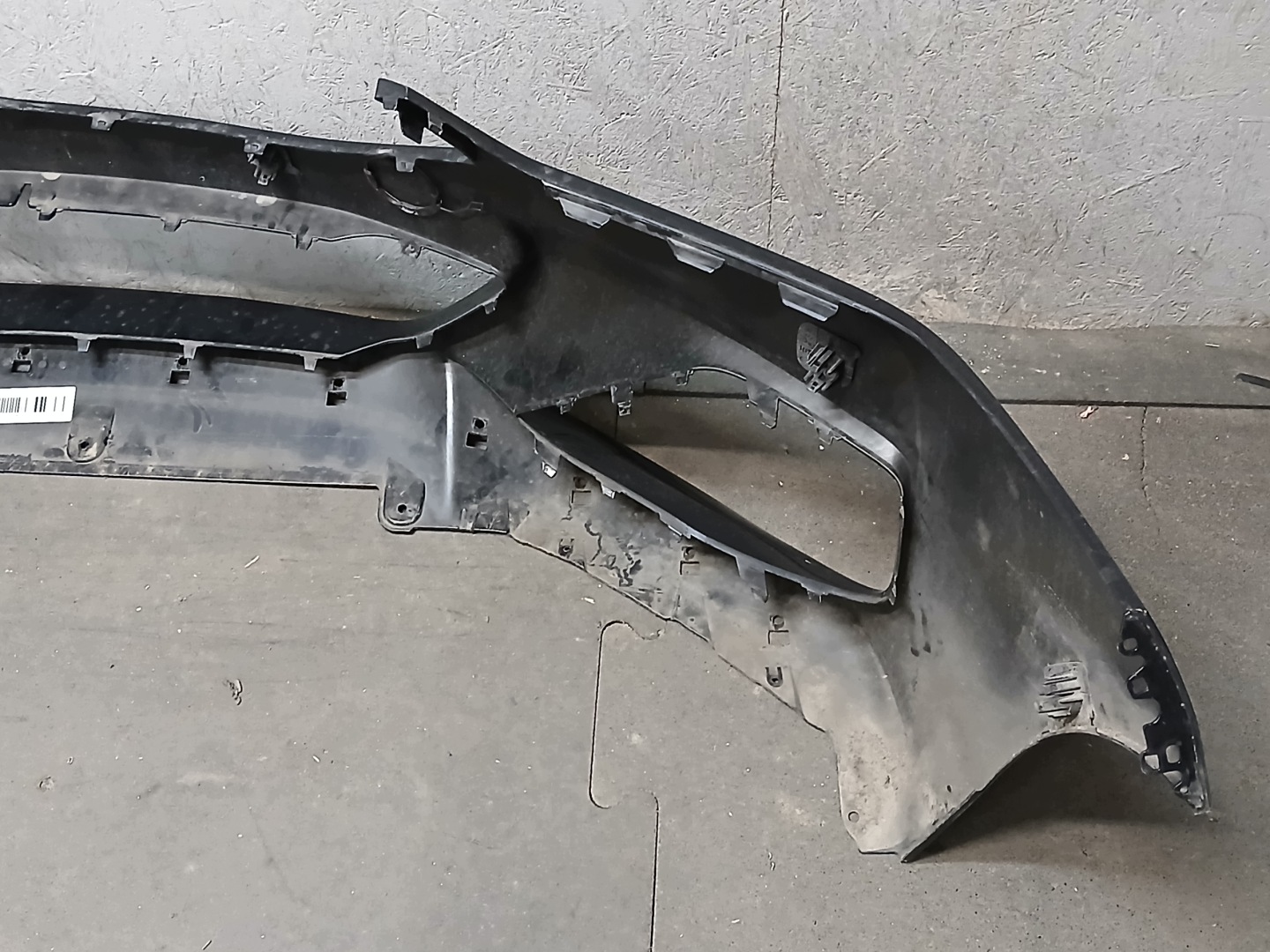 bumper front BMW 8 VIII G14 G15 M PAKIET