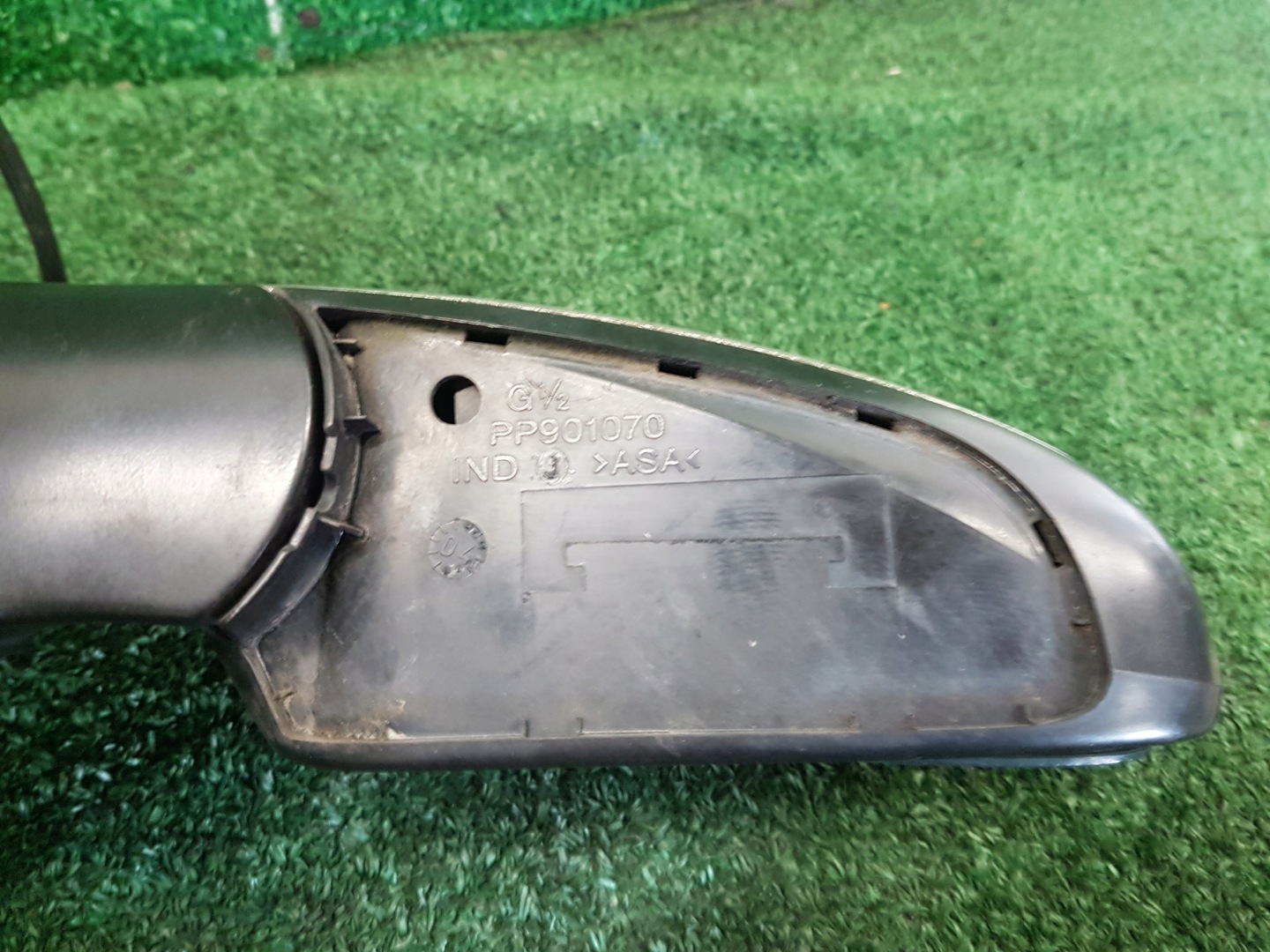 mirror left electrics PEUGEOT 407