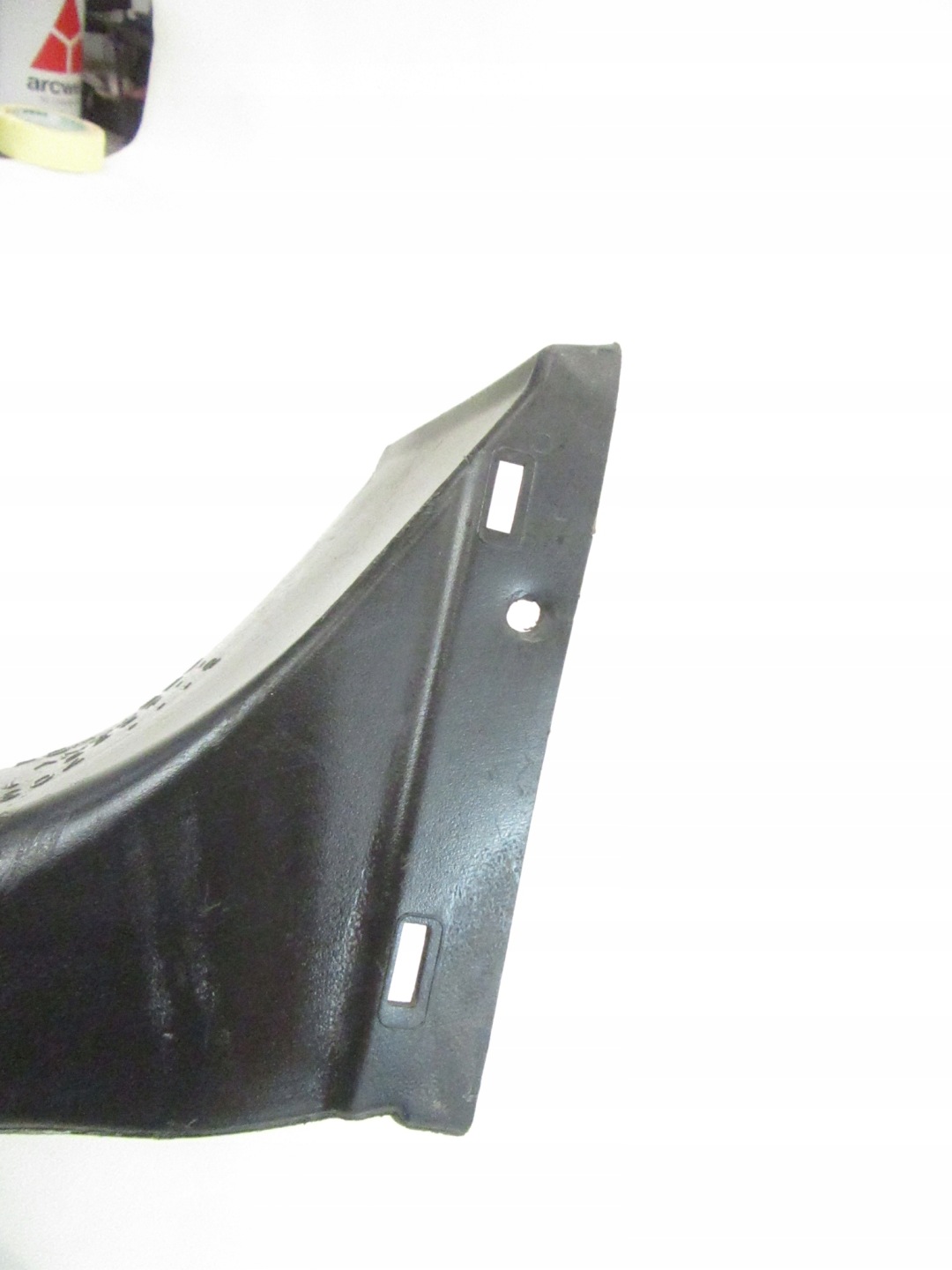 intake drain air for discs right BMW 5 e60 e61 7033704
