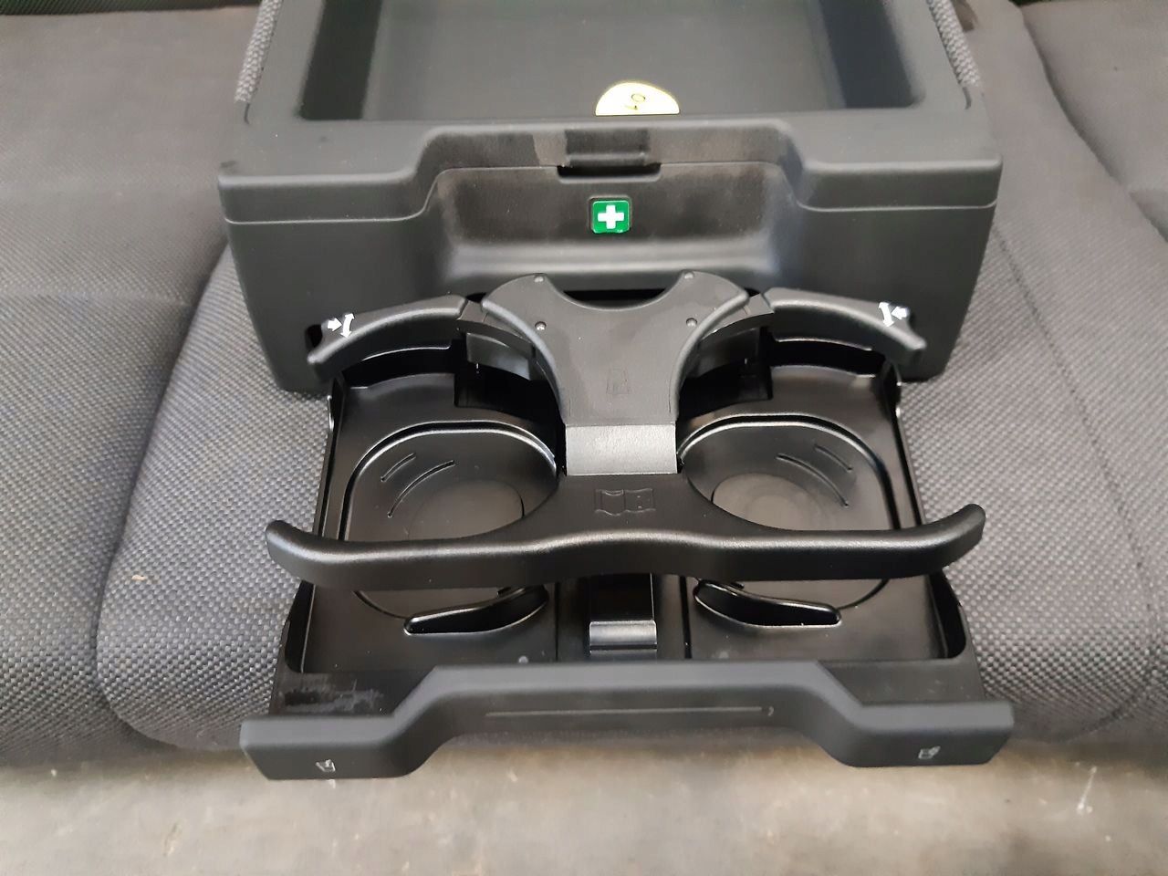Sitz Sitze komplet Audi A8 D3 3,7 V8