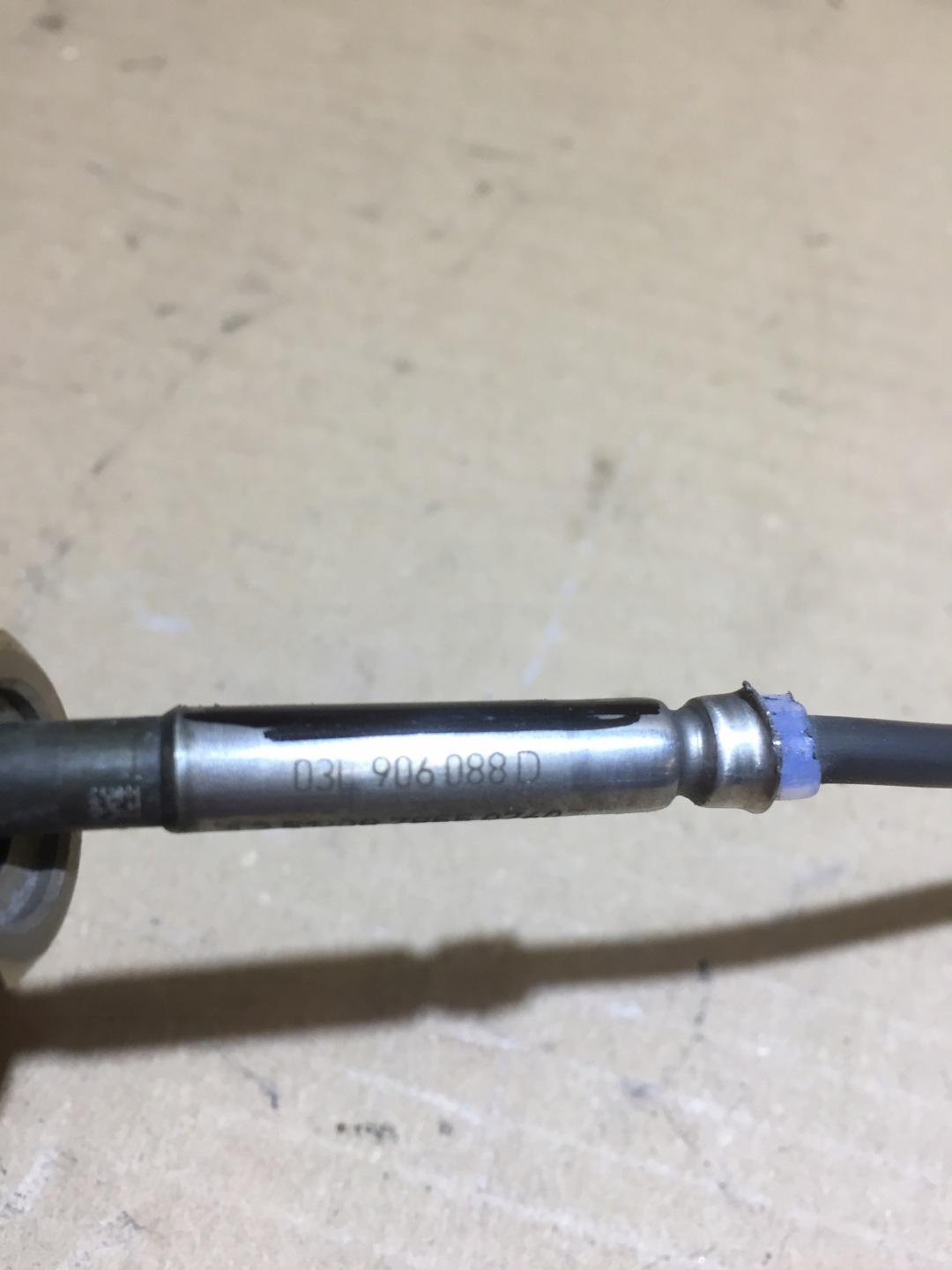 AUDI SEAT VW snimač TEMPERATURY plinova 03L906088D