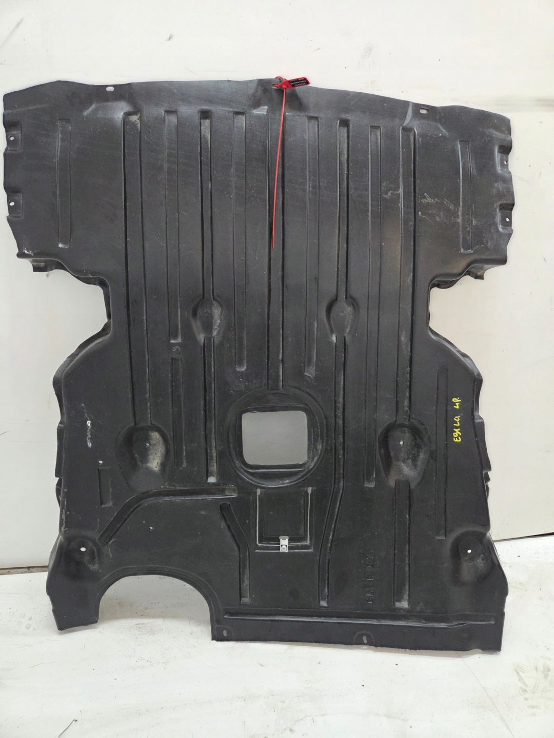blende abdeckung unter motor BMW E90 E91