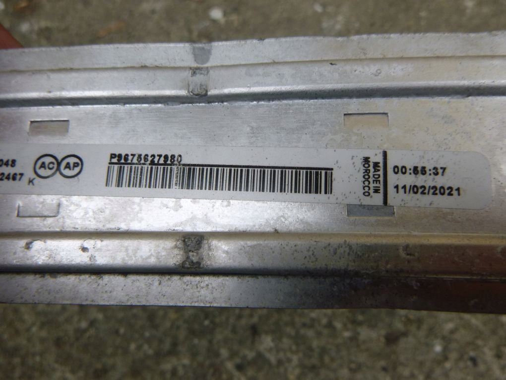 PEUGEOT 308 508 3008 5008 C4 interkuler